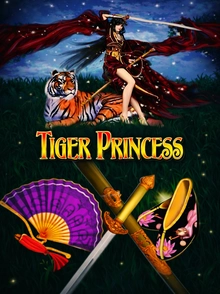 aristocrat tiger princess