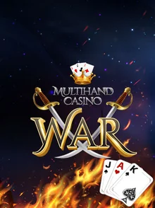 prng multihand casino war